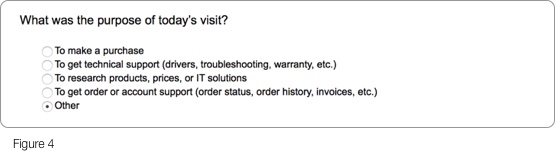 Dell Questionnaire Step 5