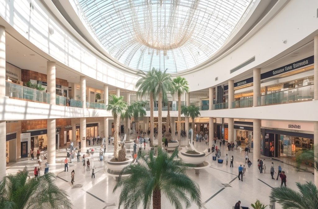 Analysis of the Modern Mall Experience